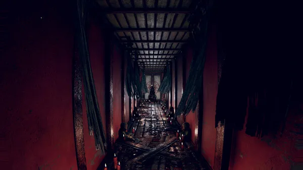 图片[2]-河神 笼罩的激流 RIVER GOD ENSHROUDED CURRENT|官方中文-Alimm.Com-码²