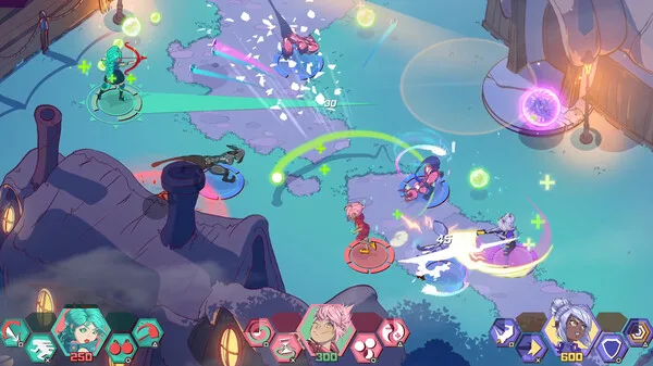 图片[2]-奇妙大作战 GO FIGHT FANTASTIC|官方中文-Alimm.Com-码²
