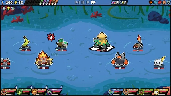 图片[3]-卡多梦 超能自走棋|官方中文-Alimm.Com-码²