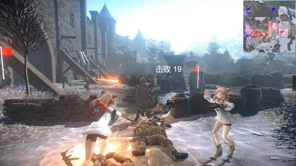 图片[2]-少女战地 BISHOJO BATTLEFIELD|官方中文-Alimm.Com-码²