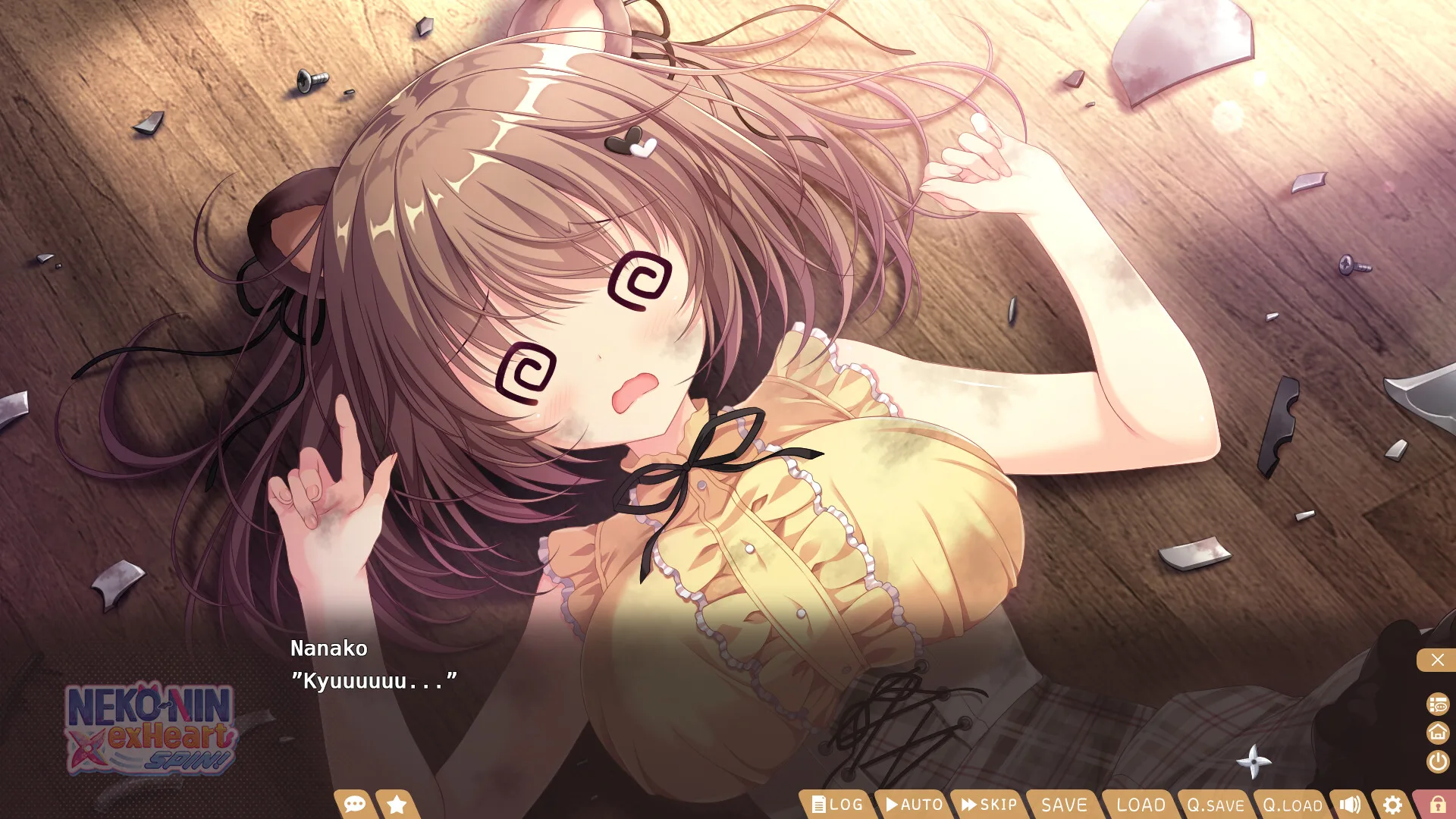 图片[3]-猫忍之心SPIN!|官方中文|Build.14710115+全DLC-Alimm.Com-码²