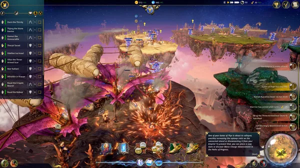 图片[5]-漂移大陆 魔法复兴|官方中文|Build.11790551-Alimm.Com-码²