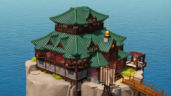图片[11]-LENS ISLAND|官方中文|V0.7.01A-开放世界-沙盒-Alimm.Com-码²