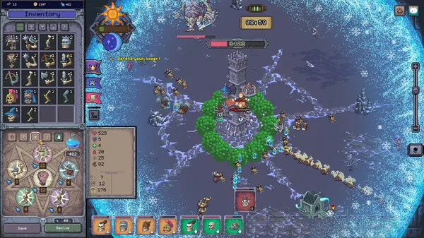 图片[2]-亡灵巫师2|官方中文|Build.14067874-命运审判-复仇之魂-Alimm.Com-码²