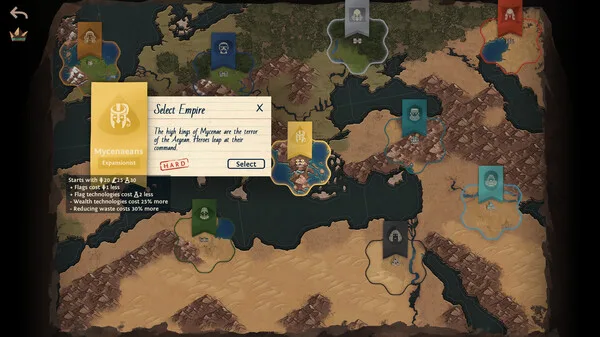 图片[5]-法老王 青铜时代帝国|官方中文|V1.6.0.11+安第斯山脉DLC+全DLC-Alimm.Com-码²