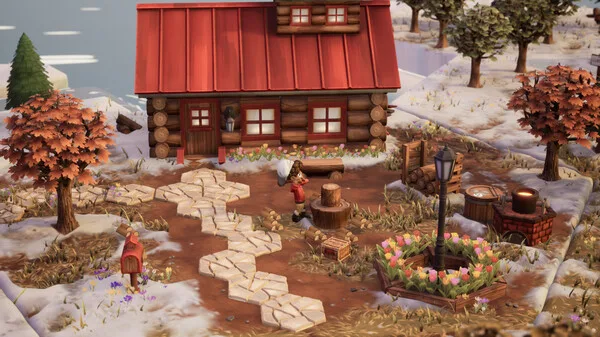 图片[2]-枫糖小屋|官方中文|V1.0.14.1-经营-沙盒-Alimm.Com-码²
