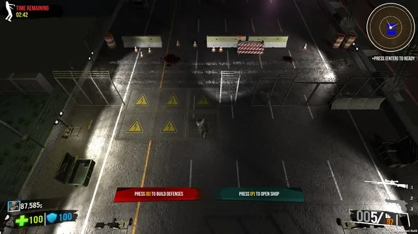 图片[7]-终极僵尸防御|官方中文|V1.2.3-巨魔围城-生还之路+嘉年华DLC-Alimm.Com-码²