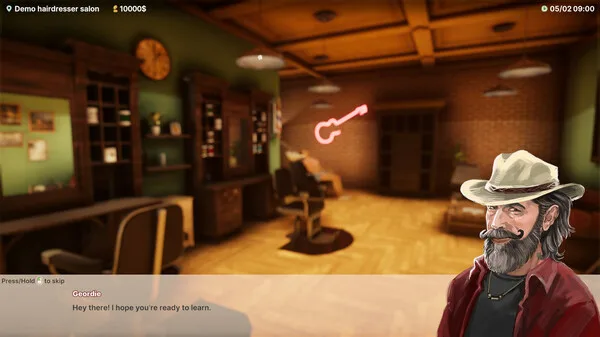 图片[9]-美发师模拟器 Hairdresser Simulator|官方中文-Alimm.Com-码²