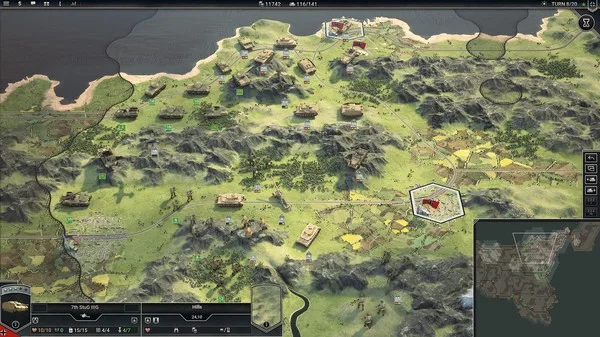 图片[6]-装甲军团2 轴心国行动|官方中文|V1.10.3+前线-突出部DLC+全DLC-Alimm.Com-码²