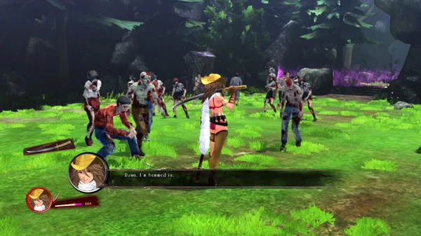 图片[2]-美俏女剑士 起源|豪华中文|V1.04-玄武烈谭-天罡星影+全DLC-Alimm.Com-码²