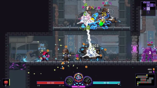 图片[6]-噩梦 疯子|官方中文|Build.14269003-斩魔飞刀-天崩地裂-Alimm.Com-码²