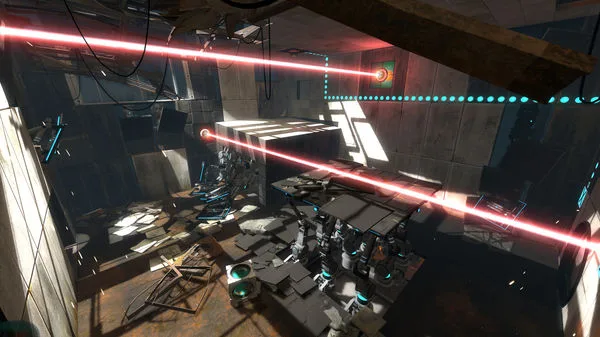 图片[6]-传送门2 Portal 2|官方中文|Build.14588596-Alimm.Com-码²