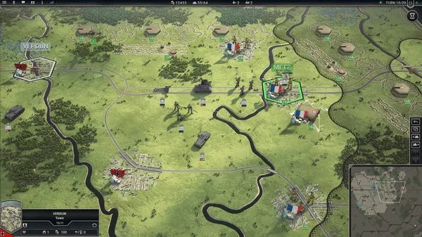 图片[2]-装甲军团2 轴心国行动|官方中文|V1.10.3+前线-突出部DLC+全DLC-Alimm.Com-码²