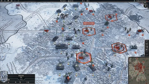 图片[4]-装甲军团2 轴心国行动|官方中文|V1.10.3+前线-突出部DLC+全DLC-Alimm.Com-码²