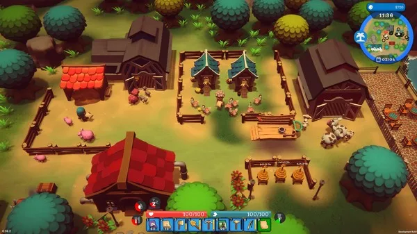 图片[7]-海岛之魂|官方中文|V3.0.2.5+冒险世界DLC+全DLC-沙盒-Alimm.Com-码²