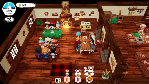 图片[3]-枫糖小屋|官方中文|V1.0.14.1-经营-沙盒-Alimm.Com-码²