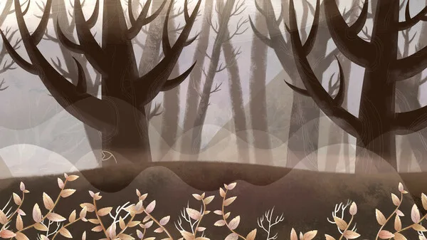 图片[3]-树林深处 DEEP IN THE WOODS|官方中文-Alimm.Com-码²