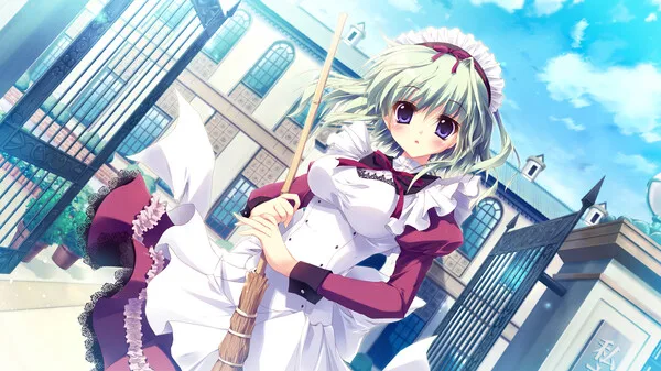 图片[3]-纯白交响曲 Love is pure white- HD Remake|官方中文-Alimm.Com-码²