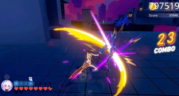 图片[3]-超战女武神 Apex Heroines|官方中文-Alimm.Com-码²