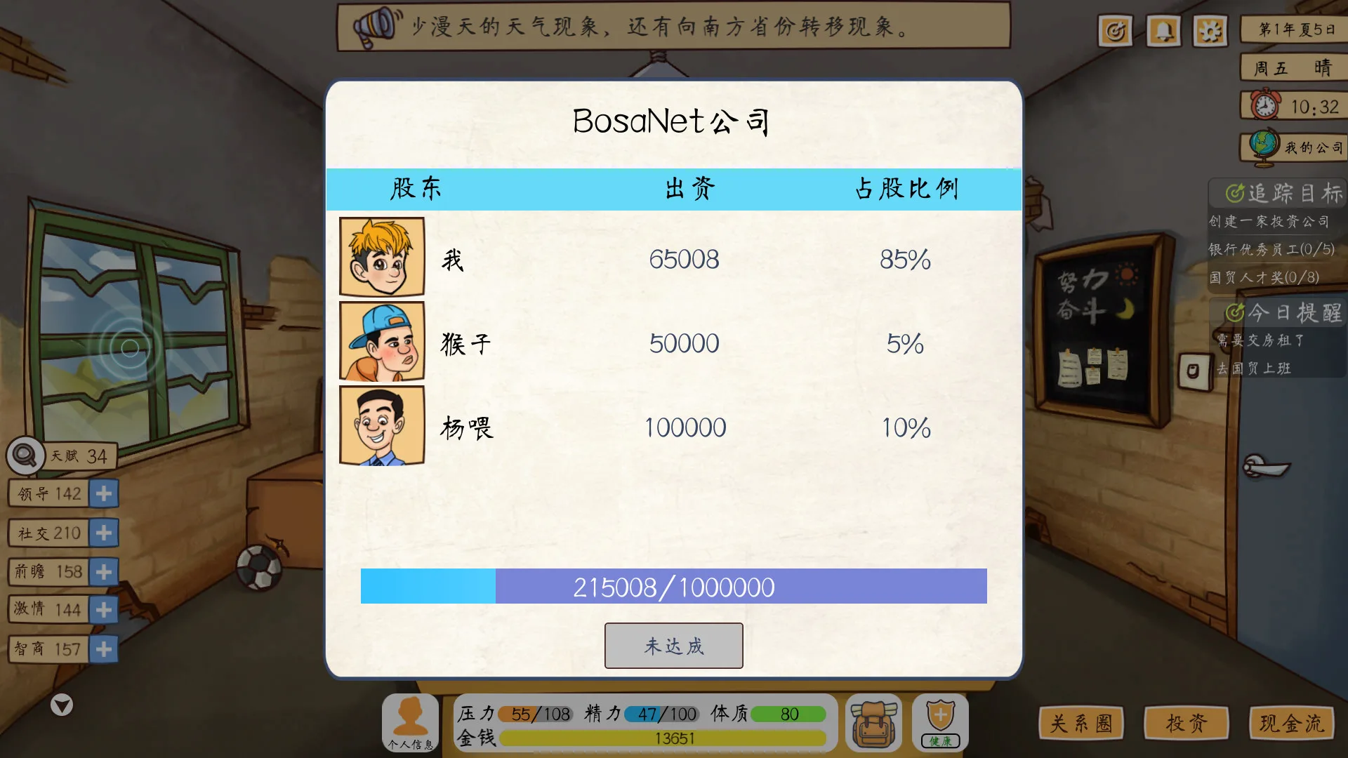 图片[15]-投资模拟器 打工人|官方中文|Build.13493689-1.4-开放电商公司-网吧委托-财神附体-Alimm.Com-码²