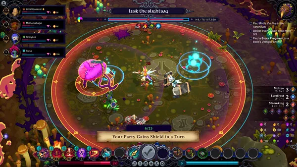 图片[2]-墨战 Inkbound 支持者版|官方中文|Build.14164962+全DLC-Alimm.Com-码²