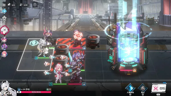 图片[3]-赛博甜心|官方中文|Build.14610832+超级战士DLC-绚丽烈焰-魅影斩击+全DLC-Alimm.Com-码²