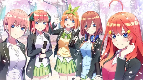 图片[5]-五等分的新娘 与你共度的五段回忆|官方中文-Alimm.Com-码²
