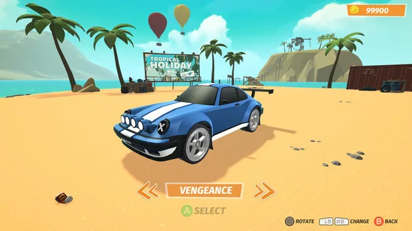 图片[4]-Stunt Paradise|官方中文-Alimm.Com-码²