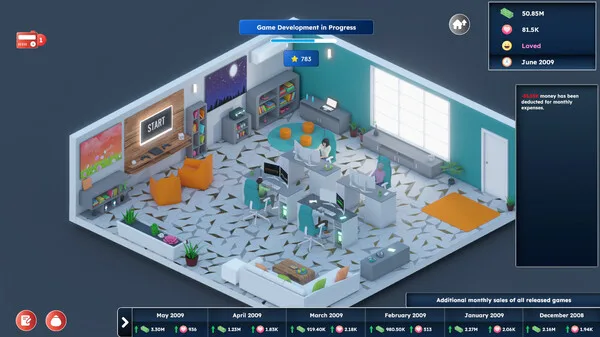 图片[3]-游戏制作大亨 Game Builder Tycoon|官方中文-Alimm.Com-码²