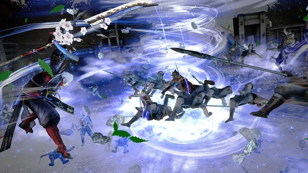 图片[2]-战国无双4DX|原汁日文|Build.14664892-幕府编年-冰霜凛冽+全DLC-Alimm.Com-码²