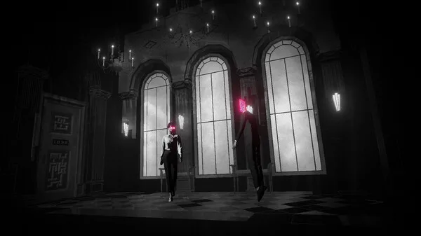 图片[4]-罗蕾莱和雷射眼 Lorelei and the Laser Eyes|官方中文-Alimm.Com-码²
