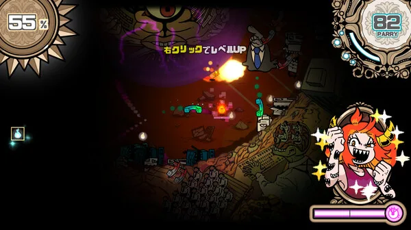 图片[2]-弹飞噩梦 PARRY NIGHTMARE|官方中文-Alimm.Com-码²