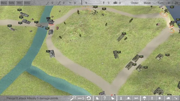 图片[2]-装甲统帅 Panzer Commander|官方中文-Alimm.Com-码²
