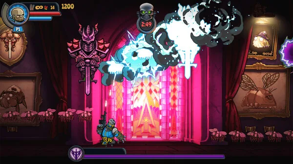 图片[3]-骑士与枪 Knights & Guns|官方中文-Alimm.Com-码²