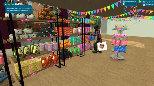 图片[6]-谈过&玩具 商店模拟器 Candy & Toys Store Simulator|官方中文-Alimm.Com-码²