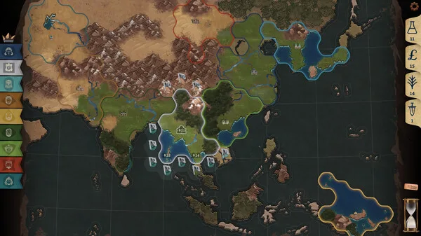 图片[8]-法老王 青铜时代帝国|官方中文|V1.6.0.11+安第斯山脉DLC+全DLC-Alimm.Com-码²