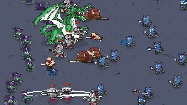 图片[5]-对决见证者 Behold Battle|官方中文|Build.13674940-Alimm.Com-码²