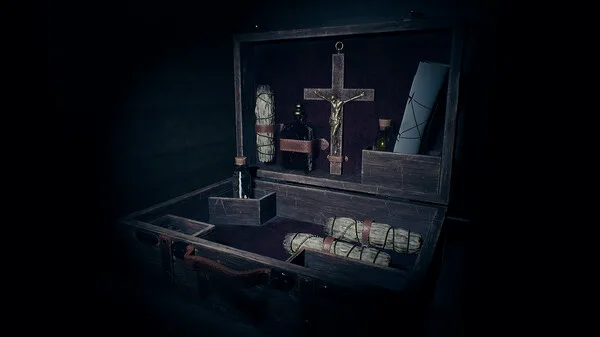 图片[5]-被诅咒的遗产 THE CURSED LEGACY|官方中文-Alimm.Com-码²