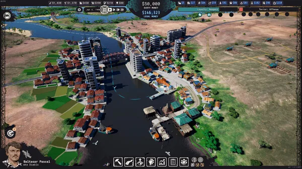 图片[5]-卡特尔大亨|官方中文|V1.0.9.6411-歌姬酒店DLC+全DLC-Alimm.Com-码²