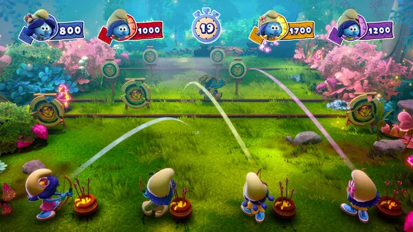 图片[2]-蓝精灵 群落派对 The Smurfs:Village Party|官方中文-Alimm.Com-码²
