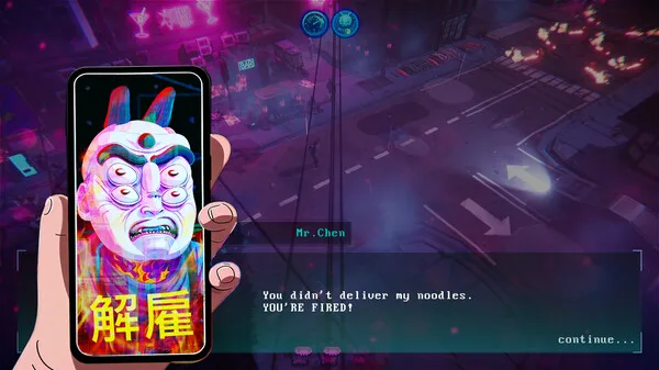图片[5]-死亡面条外卖 DEATH NOODLE DELIVERY|官方中文-Alimm.Com-码²