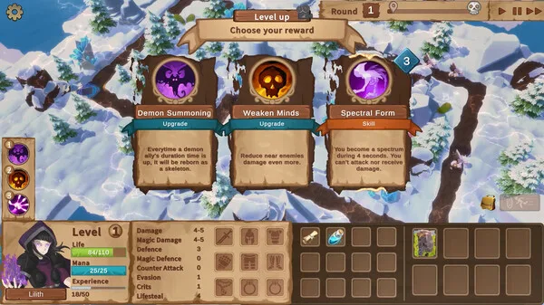 图片[2]-圈圈勇士 HEROES OF ETERNAL QUEST|官方中文|V1.1.2-Alimm.Com-码²
