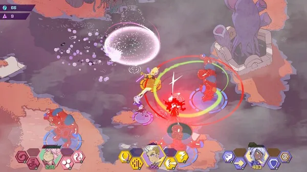 图片[3]-奇妙大作战 GO FIGHT FANTASTIC|官方中文-Alimm.Com-码²