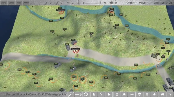 图片[8]-装甲统帅 Panzer Commander|官方中文-Alimm.Com-码²