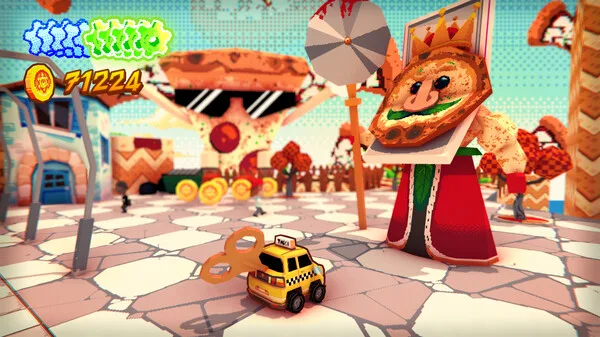 图片[5]-的士快跑 YELLOW TAXI GOES VROOM|官方中文-Alimm.Com-码²