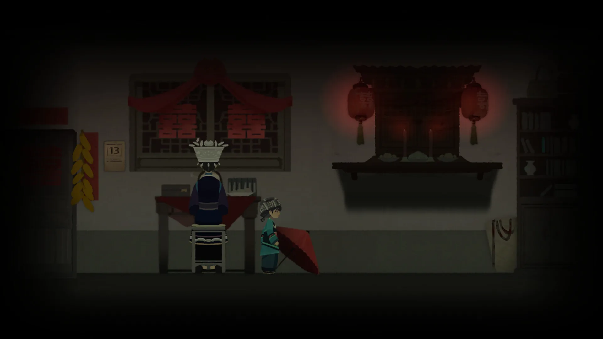 图片[9]-落花洞女 归途版|豪华中文|Build.14171369-良辰已至-红妆入洞-Alimm.Com-码²