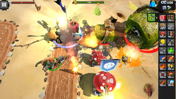 图片[5]-虫虫英雄塔防 BUG HEROES TOWER DEFENSE|官方中文-Alimm.Com-码²