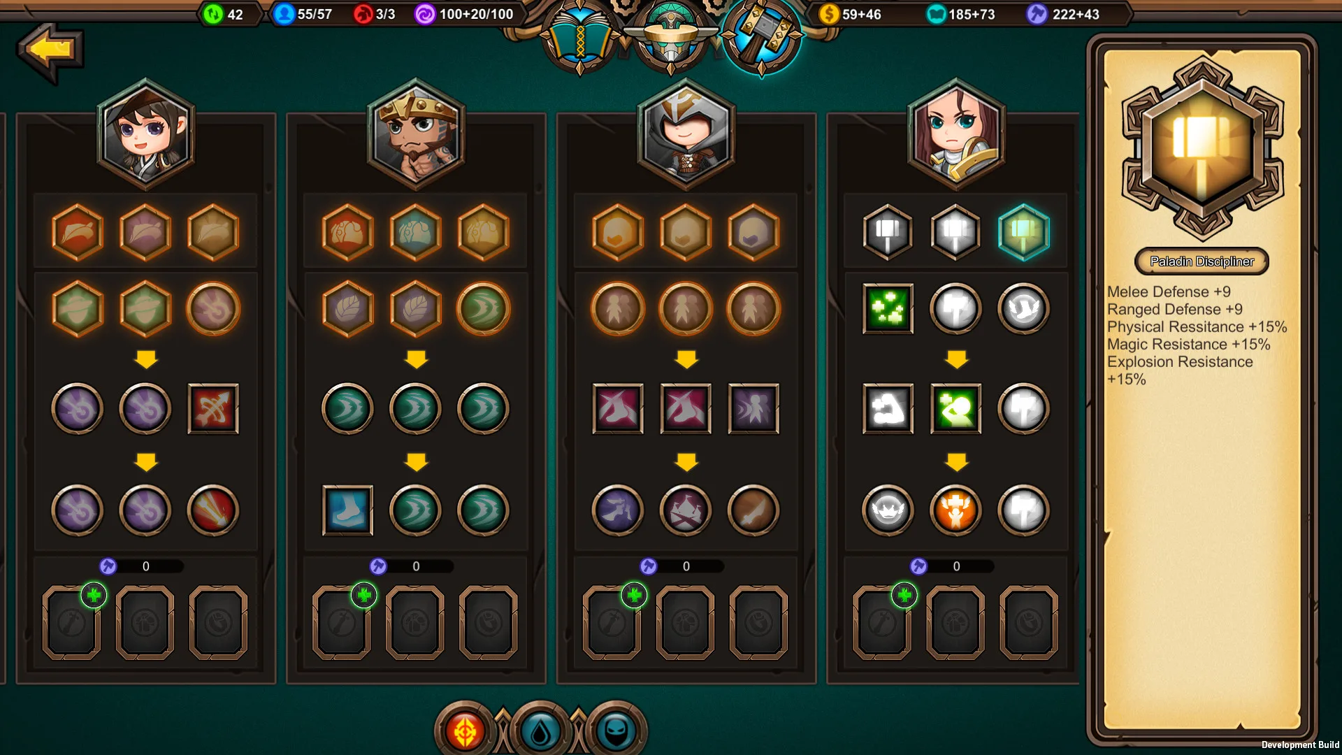 图片[9]-军团战棋|官方中文|V2.2.23+全DLC-精灵军团-矮人军团+三国+魔兽+战国+权力+魔戒-战役地图+自走棋图-Alimm.Com-码²
