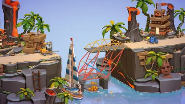 图片[5]-Poly Bridge 3|官方中文|V1.3.4-新建筑-呼风之地-Alimm.Com-码²