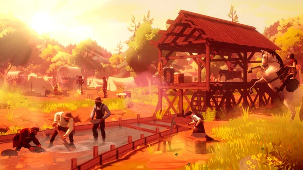 图片[8]-俄勒冈之路|官方中文|Build.11316953+牛仔与神秘动物新增内容DLC+全DLC-Alimm.Com-码²